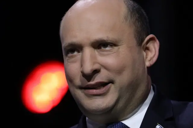 Naftali Bennett