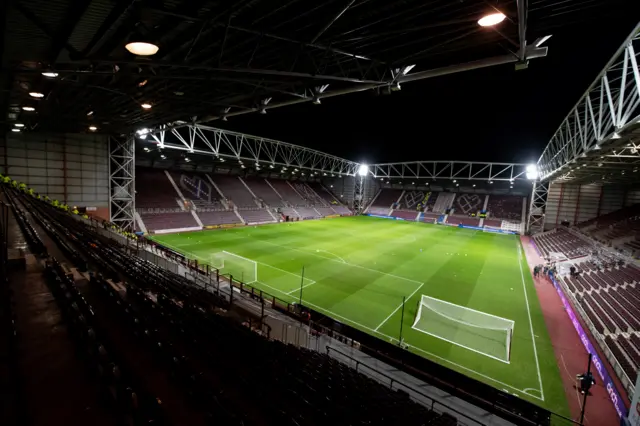 Tynecastle