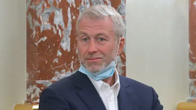 Roman Abramovich