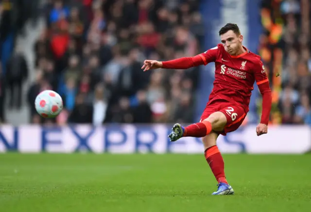 Andy Robertson, Liverpool, Brighton