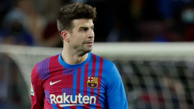 Gerard Pique