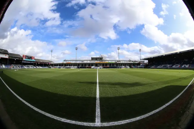 Kenilworth Road