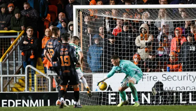 Dundee United fans look away now