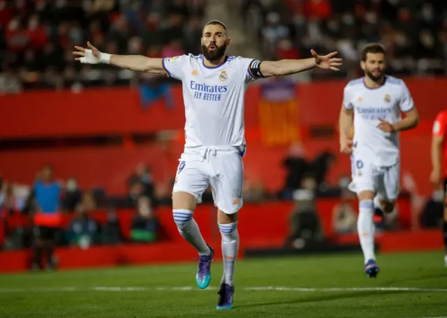Karim Benzema