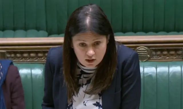 Labour's Lisa Nandy