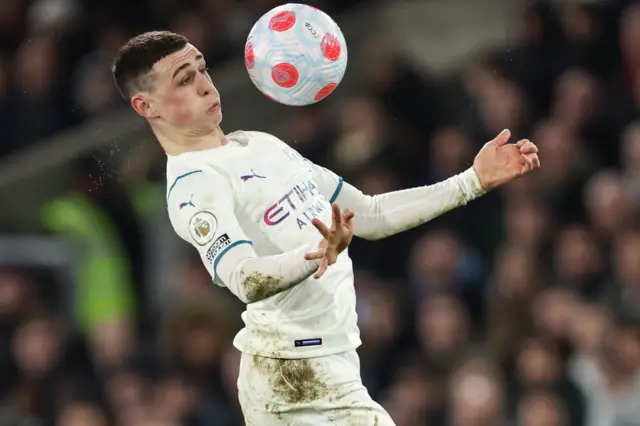 Phil Foden