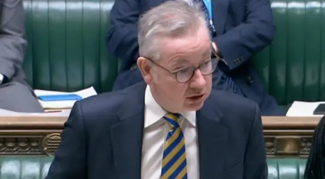 Michael Gove