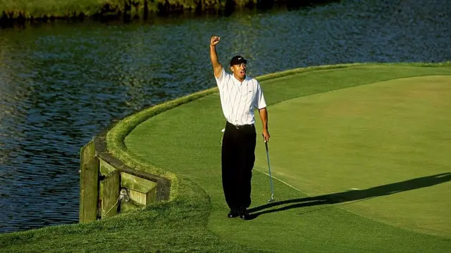 Tiger Woods