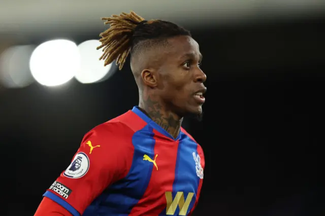 Wilfried Zaha