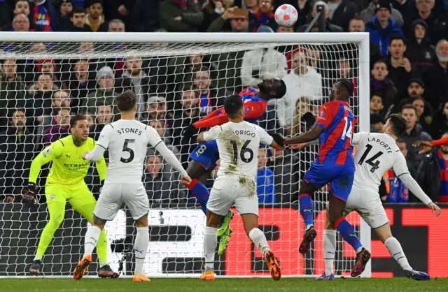 Palace chance