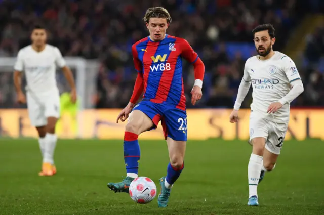 Conor Gallagher