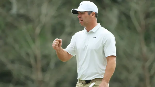 Paul Casey