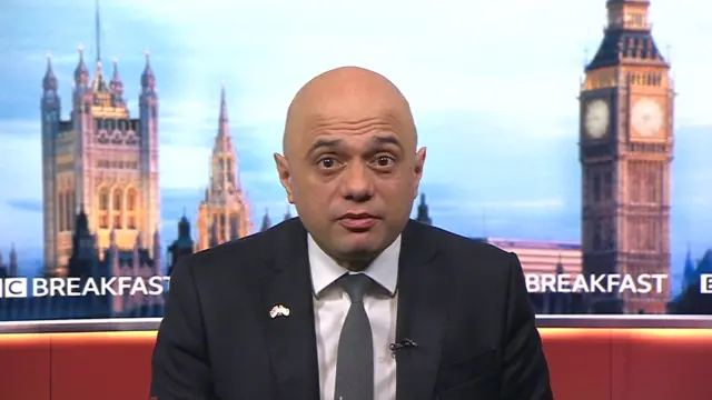 Sajid Javid