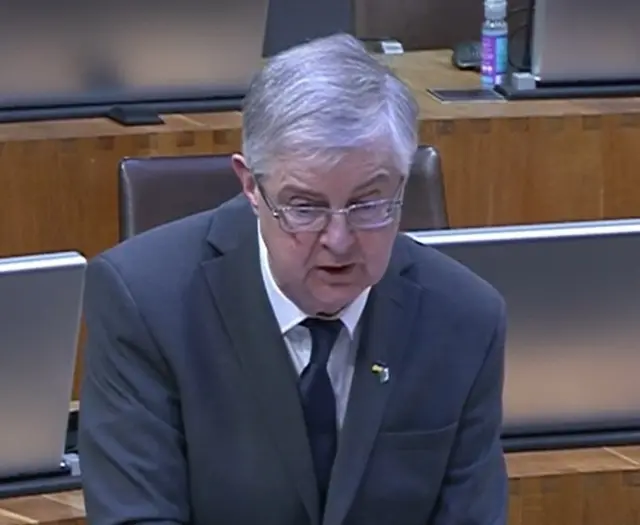 Mark Drakeford