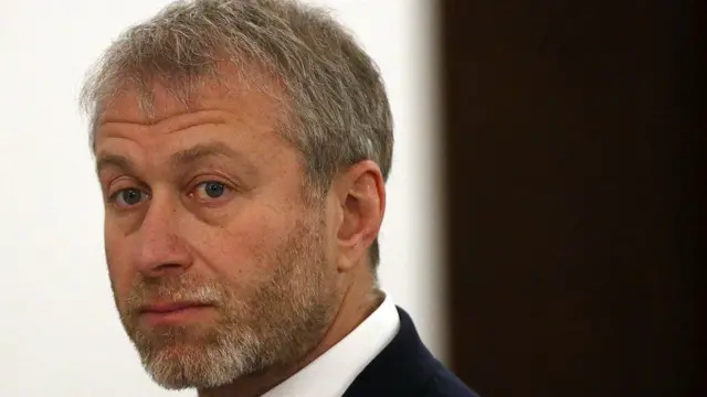 Roman Abramovich