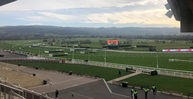 Cheltenham Racecourse