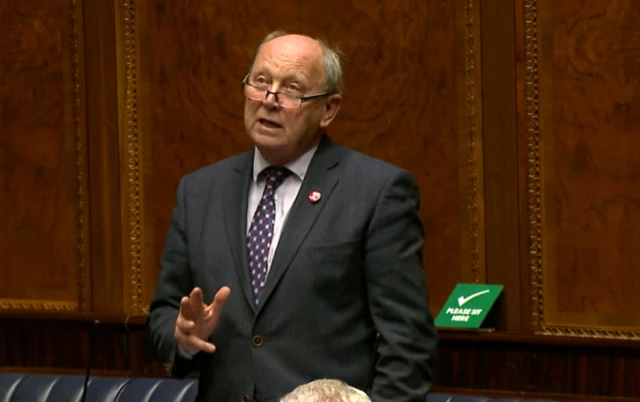 Jim Allister