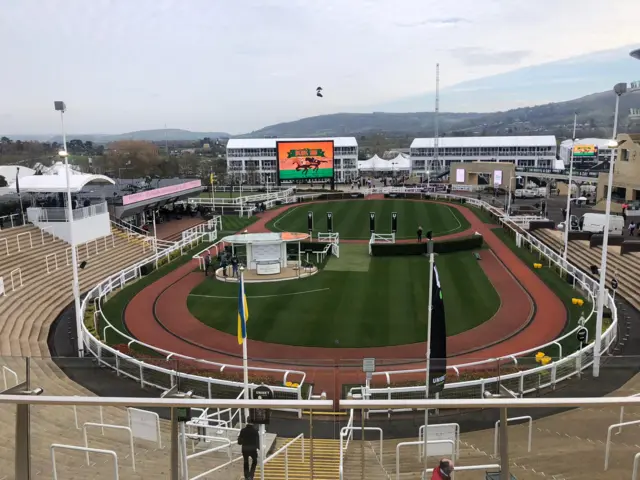 Cheltenham Racecourse