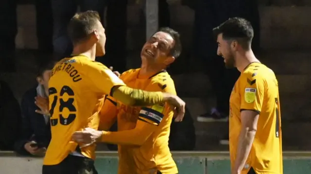 Newport celebrate