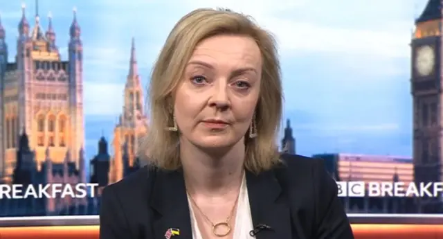 Liz Truss