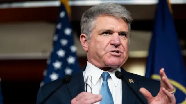 Representative Michael McCaul