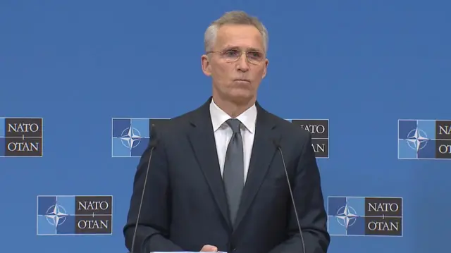 Jens Stoltenberg