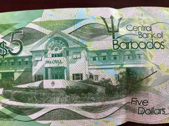 Barbados note