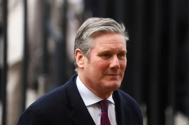 Sir Keir Starmer