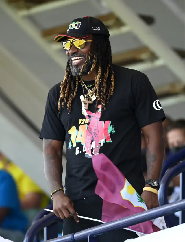 Chris Gayle