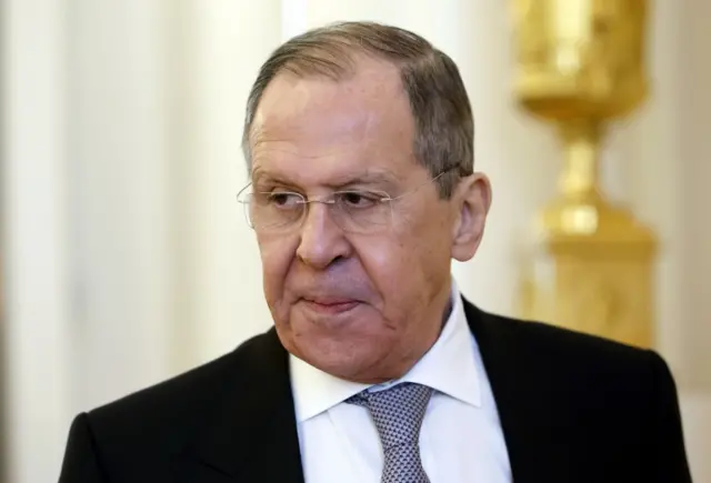 Sergei Lavrov