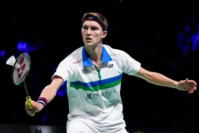 Viktor Axelsen