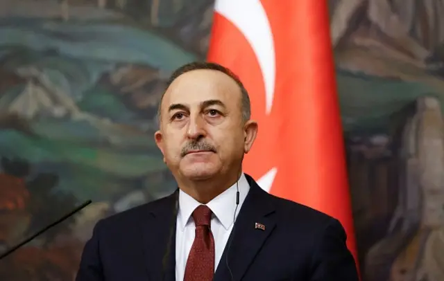 Mevlüt Çavuşoğlu