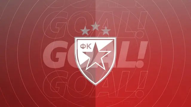 Red Star goal