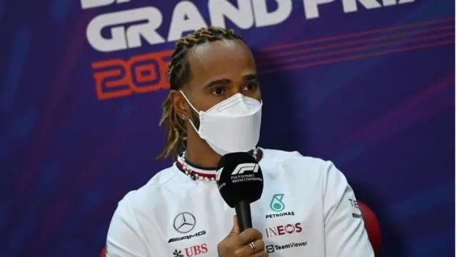 Lewis Hamilton