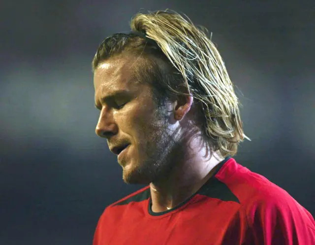 David Beckham