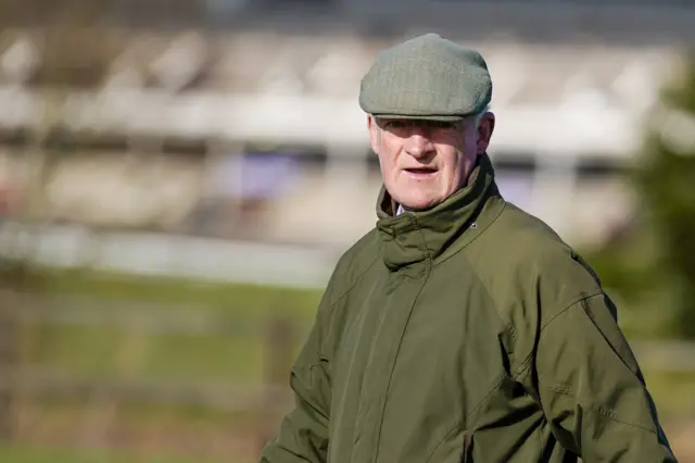 Willie Mullins