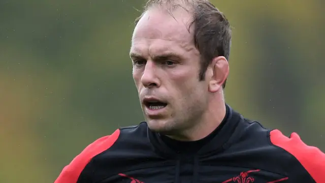 Alun Wyn Jones