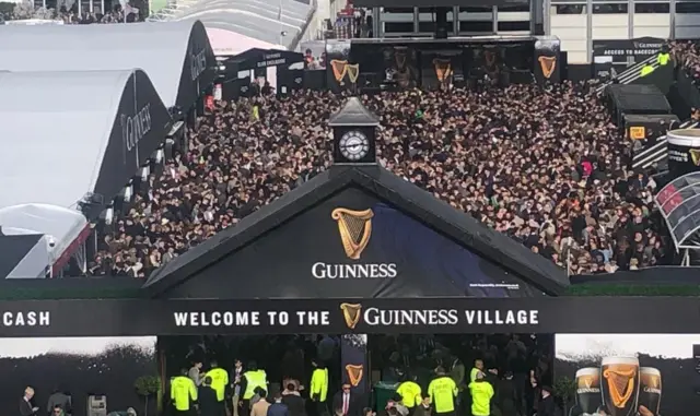 The Guinness Village