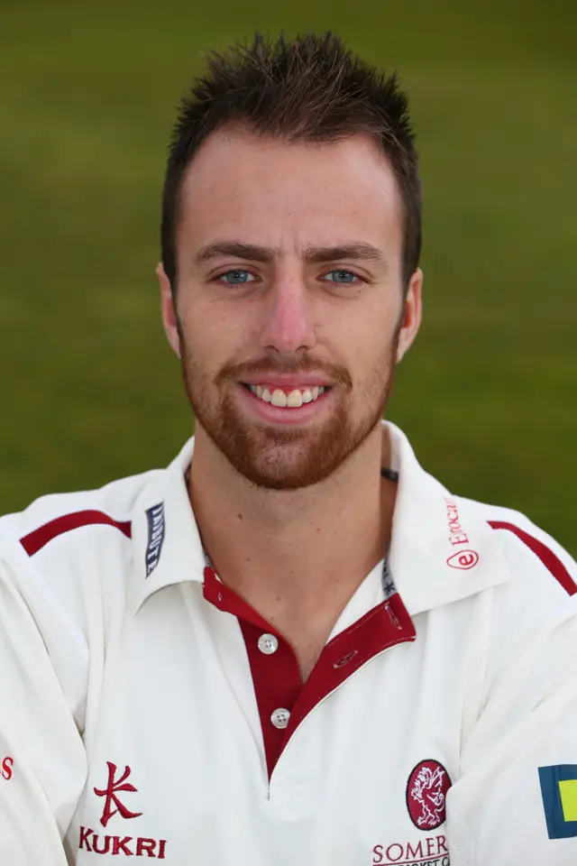 Jack Leach