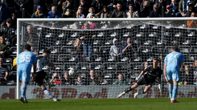 Tom Lawrence penalty