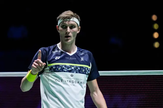 Viktor Axelsen