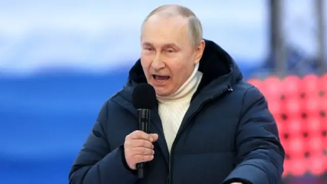 Vladimir Putin