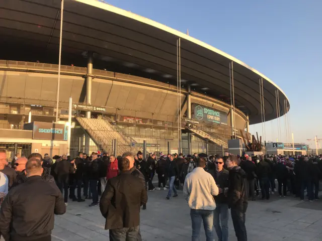 Stade de France