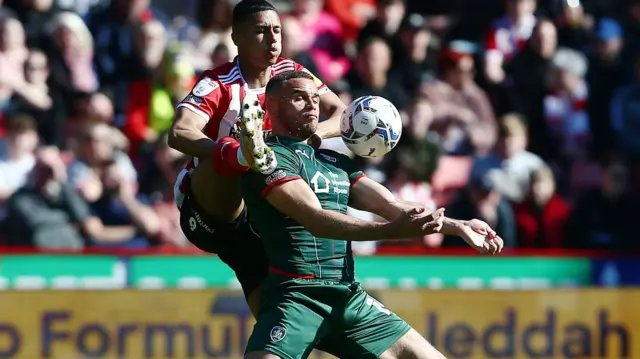 Sheffield United v Barnsley