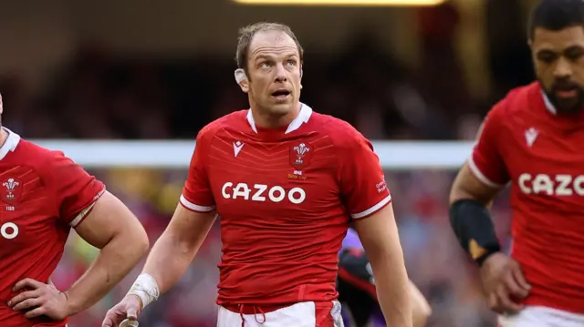 Alun Wyn Jones