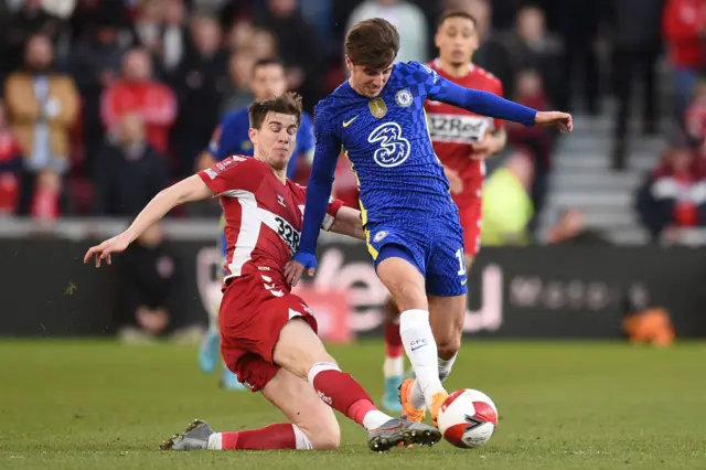 Chelsea's Mason Mount