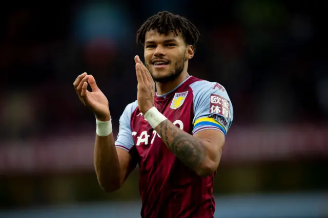 Tyrone Mings, Aston Villa