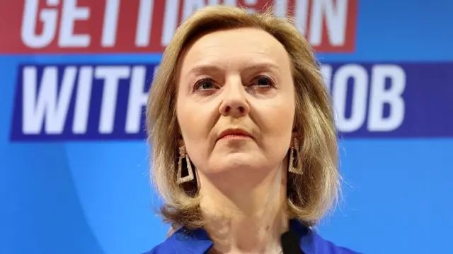 Liz Truss