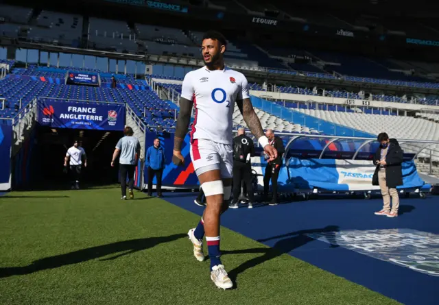 Courtney Lawes