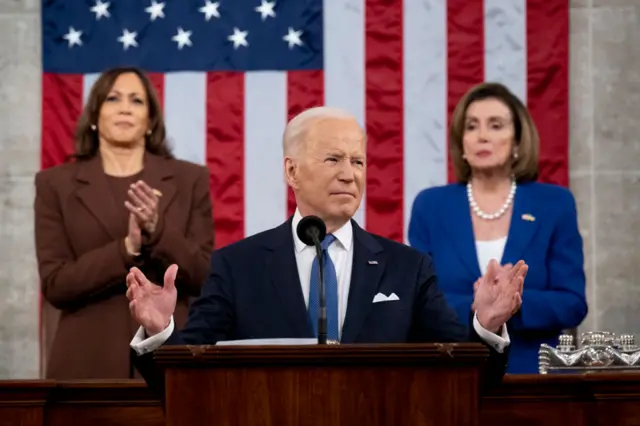 President Biden's State of the Union